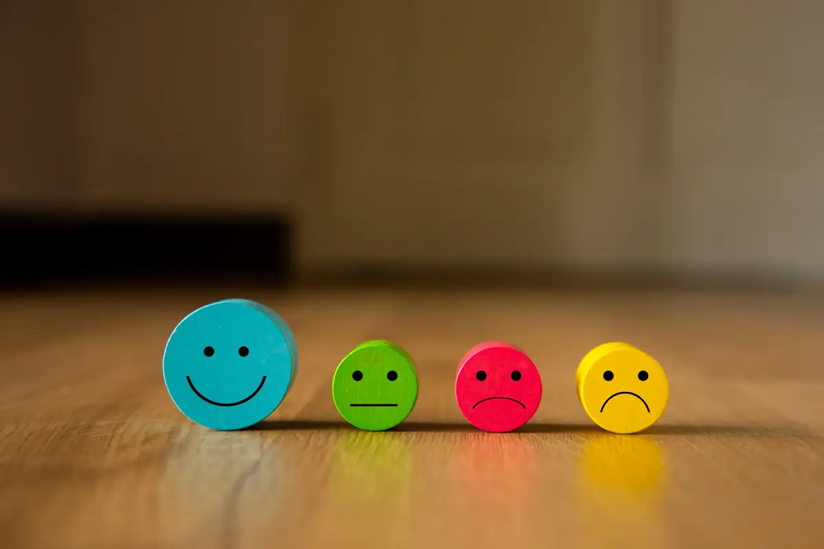 Emotionsregulation: Warum Kontrolle nicht funktioniert