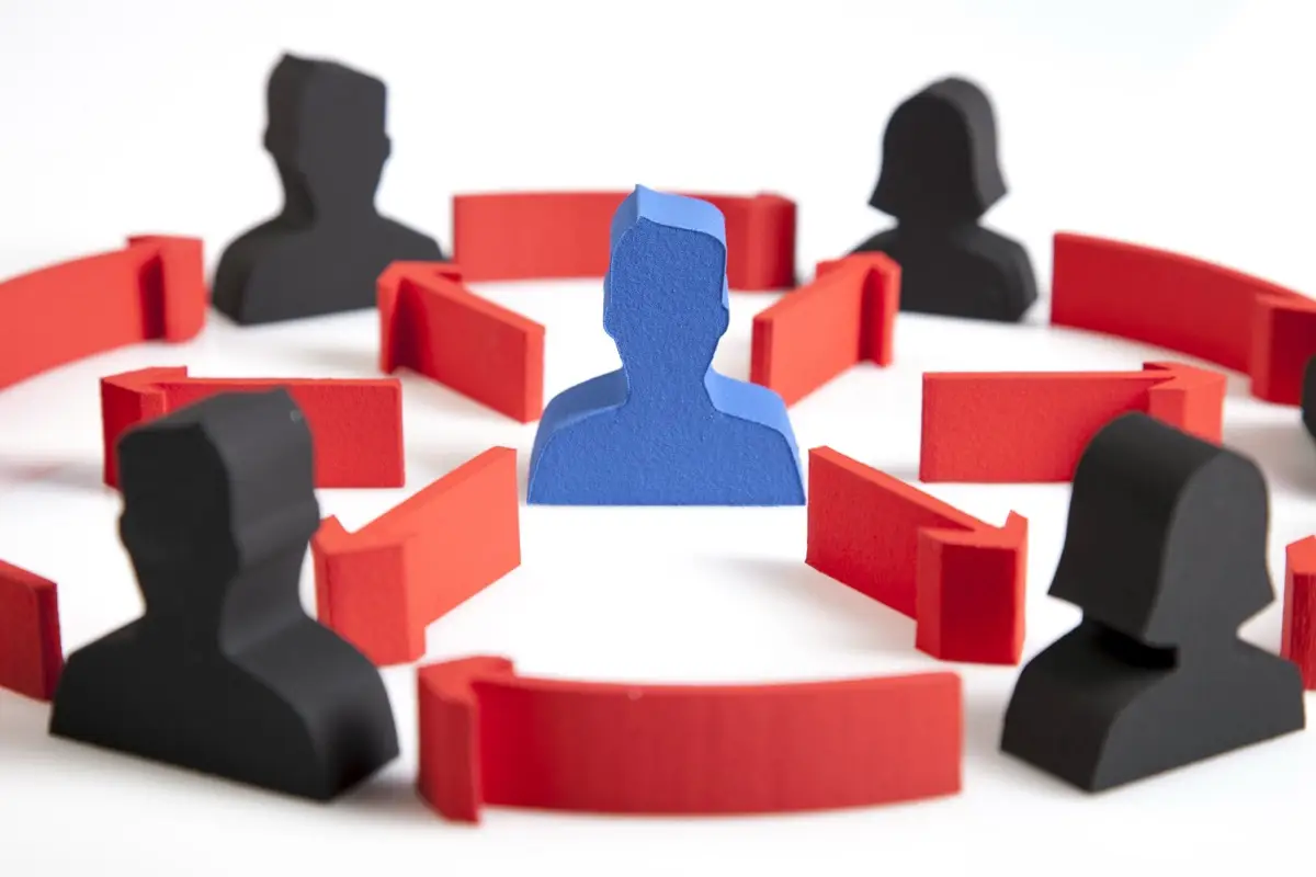 Angst vor Ablehnung in der Führung