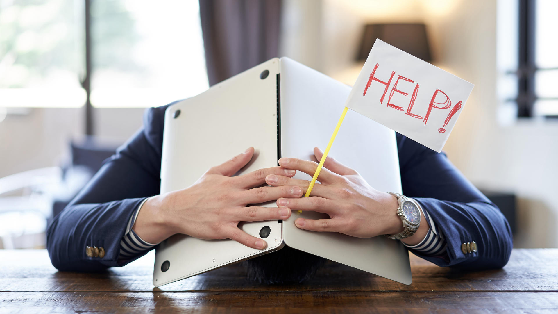 Selbststeuerung in Führung